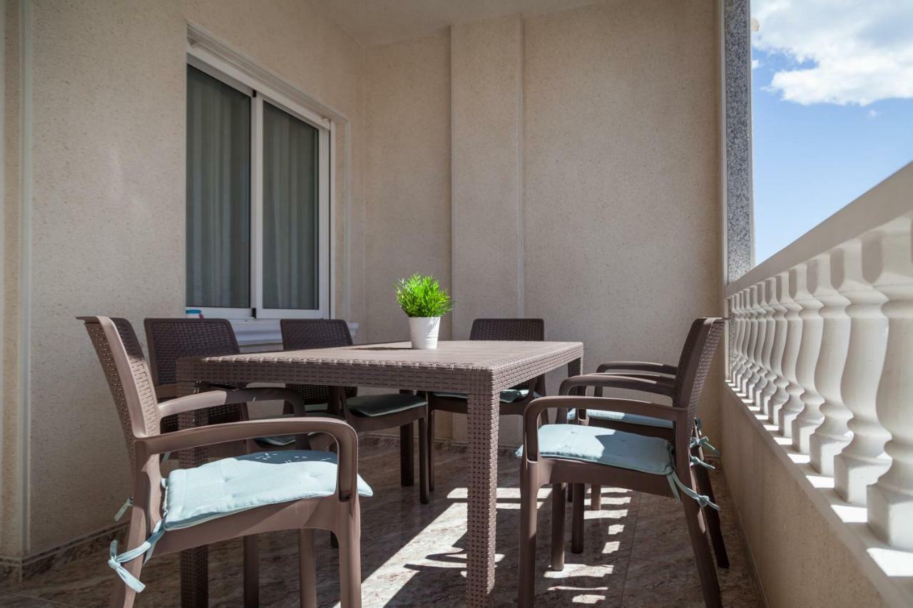 Apartment Solmar Torrevieja Exterior foto