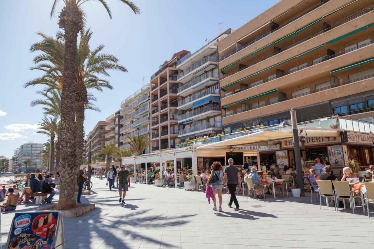 Apartment Solmar Torrevieja Exterior foto